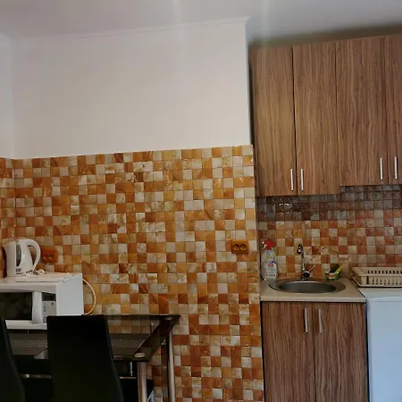 Gara De Nord Апартаменты *