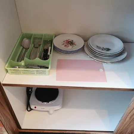 Апартаменты Gara De Nord