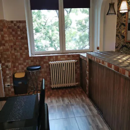 Gara De Nord Апартаменты