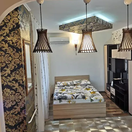 Gara De Nord Apartment Bucharest