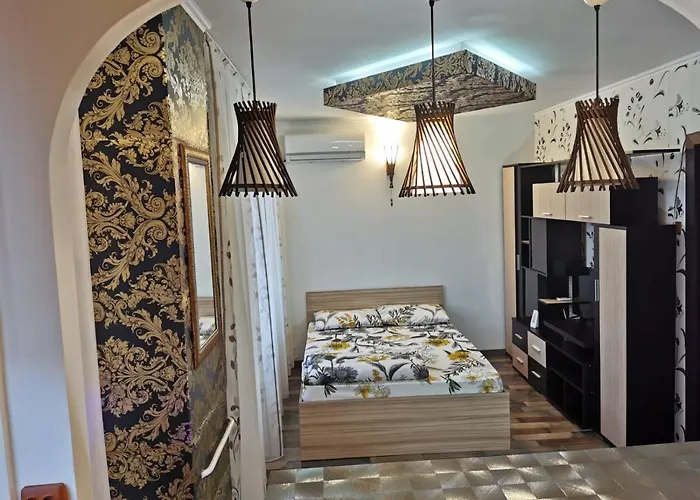 Gara De Nord Apartment Bucharest