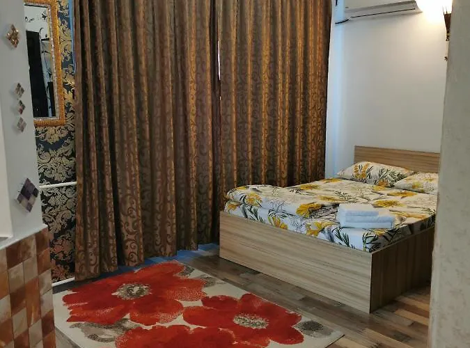 Gara De Nord Apartament *