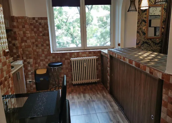 Gara De Nord Apartment