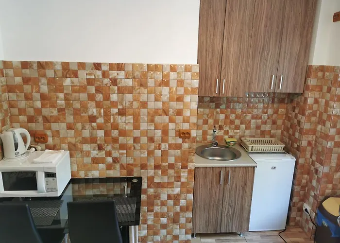 Gara De Nord Apartment *